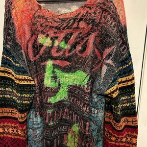 JPG Face Sweater